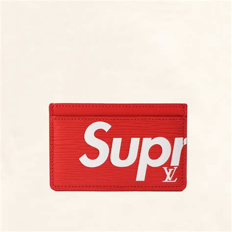 supreme lv card holder wechat reddit|Supreme x LV cardholder alternatives : r/Supreme .